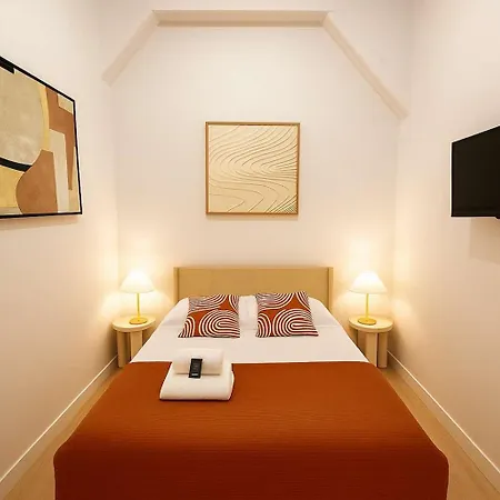 Apartment 2 Pieces Avec Mezzanine Et Deco Design - 9