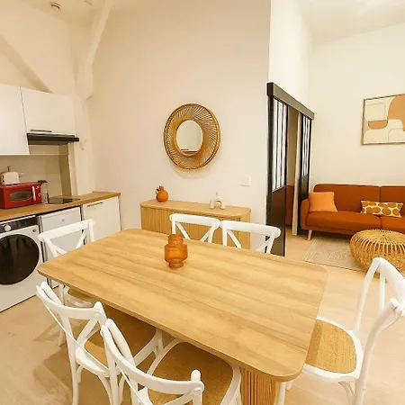2 Pieces Avec Mezzanine Et Deco Design - 9 Apartment Paris